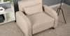 Кресло-кровать Киото ТК 780 велюр Epic 12 beige бежевый
